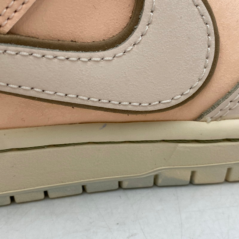 【中古美品】【メンズ】 NIKE SB ナイキエスビー FV5926-200 DUNK LOW PRO PRM ダンク ロー プロ プレミアム スニーカー 靴 160-251011-cs-02-izu サイズ：27cm カラー：CRIMSON TINT AND AMBER BROWN/TROCADERO GARDENS 万代Net店