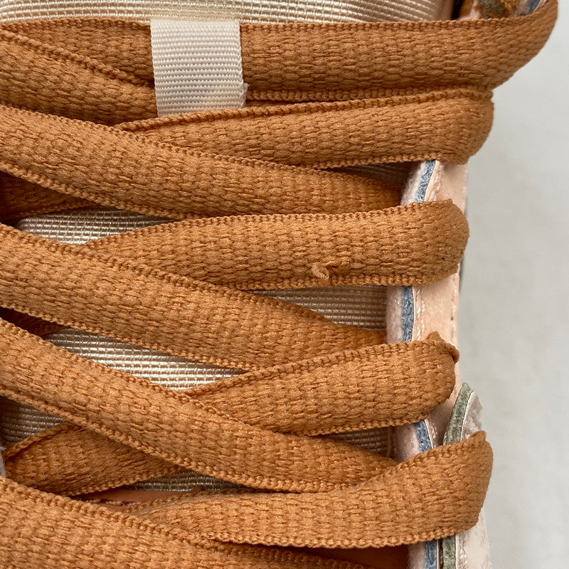 【中古美品】【メンズ】 NIKE SB ナイキエスビー FV5926-200 DUNK LOW PRO PRM ダンク ロー プロ プレミアム スニーカー 靴 160-251011-cs-02-izu サイズ：27cm カラー：CRIMSON TINT AND AMBER BROWN/TROCADERO GARDENS 万代Net店