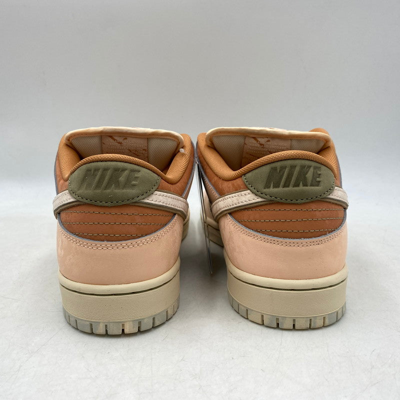 【中古美品】【メンズ】 NIKE SB ナイキエスビー FV5926-200 DUNK LOW PRO PRM ダンク ロー プロ プレミアム スニーカー 靴 160-251011-cs-02-izu サイズ：27cm カラー：CRIMSON TINT AND AMBER BROWN/TROCADERO GARDENS 万代Net店