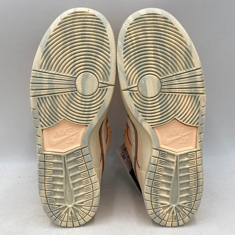 【中古美品】【メンズ】 NIKE SB ナイキエスビー FV5926-200 DUNK LOW PRO PRM ダンク ロー プロ プレミアム スニーカー 靴 160-251011-cs-02-izu サイズ：27cm カラー：CRIMSON TINT AND AMBER BROWN/TROCADERO GARDENS 万代Net店