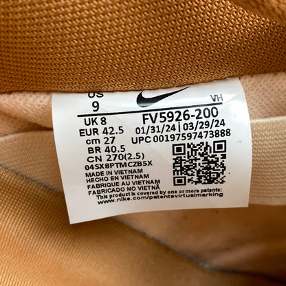 【中古美品】【メンズ】 NIKE SB ナイキエスビー FV5926-200 DUNK LOW PRO PRM ダンク ロー プロ プレミアム スニーカー 靴 160-251011-cs-02-izu サイズ：27cm カラー：CRIMSON TINT AND AMBER BROWN/TROCADERO GARDENS 万代Net店