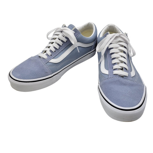 【中古品】【メンズ】 SUEDE OLD SKOOL スエード オールドスクール スニーカー シューズ 靴 163-260128-kk-02-izu サイズ：27.0cm カラー：ライトブルー 万代Net店