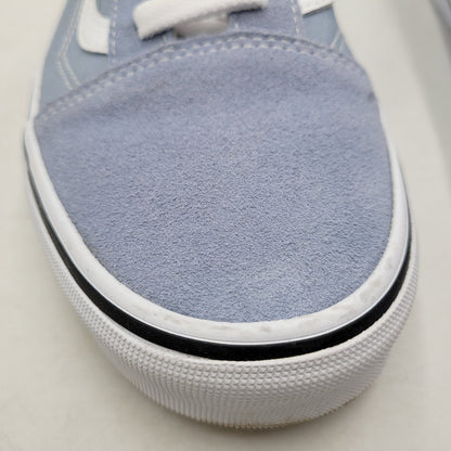 【中古品】【メンズ】 SUEDE OLD SKOOL スエード オールドスクール スニーカー シューズ 靴 163-260128-kk-02-izu サイズ：27.0cm カラー：ライトブルー 万代Net店
