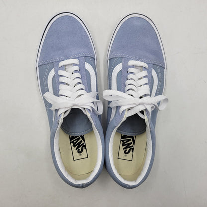 【中古品】【メンズ】 SUEDE OLD SKOOL スエード オールドスクール スニーカー シューズ 靴 163-260128-kk-02-izu サイズ：27.0cm カラー：ライトブルー 万代Net店