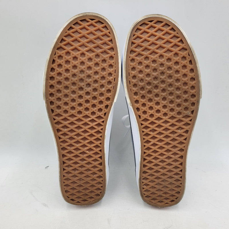 【中古品】【メンズ】 SUEDE OLD SKOOL スエード オールドスクール スニーカー シューズ 靴 163-260128-kk-02-izu サイズ：27.0cm カラー：ライトブルー 万代Net店