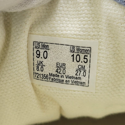 【中古品】【メンズ】 SUEDE OLD SKOOL スエード オールドスクール スニーカー シューズ 靴 163-260128-kk-02-izu サイズ：27.0cm カラー：ライトブルー 万代Net店