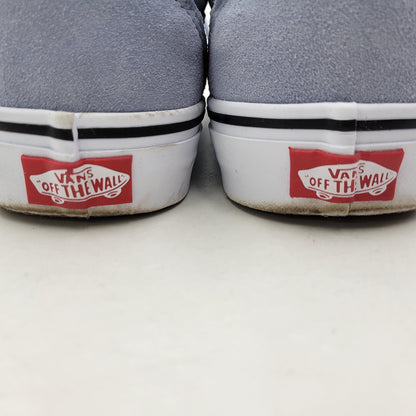 【中古品】【メンズ】 SUEDE OLD SKOOL スエード オールドスクール スニーカー シューズ 靴 163-260128-kk-02-izu サイズ：27.0cm カラー：ライトブルー 万代Net店