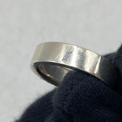 【中古品】【メンズ/レディース】 Paul Smith ポール・スミス BARCODE RING 925 バーコード リング 指輪 アクセサリー 192-251011-as-06-izu サイズ：17 カラー：シルバー 万代Net店