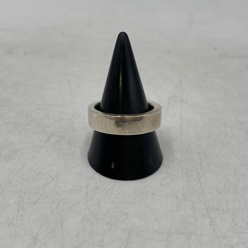 【中古品】【メンズ/レディース】 Paul Smith ポール・スミス BARCODE RING 925 バーコード リング 指輪 アクセサリー 192-251011-as-06-izu サイズ：17 カラー：シルバー 万代Net店