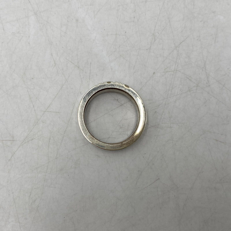 【中古品】【メンズ/レディース】 Paul Smith ポール・スミス BARCODE RING 925 バーコード リング 指輪 アクセサリー 192-251011-as-06-izu サイズ：17 カラー：シルバー 万代Net店