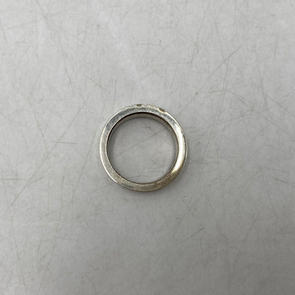 【中古品】【メンズ/レディース】 Paul Smith ポール・スミス BARCODE RING 925 バーコード リング 指輪 アクセサリー 192-251011-as-06-izu サイズ：17 カラー：シルバー 万代Net店
