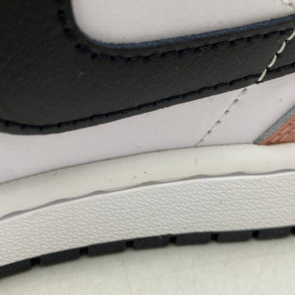 【中古美品】【メンズ】 NIKE ナイキ DQ8426-100 AIR JORDAN 1 MID エアジョーダン ワン ミッド スニーカー 靴 160-251011-cs-01-izu サイズ：26.5cm カラー：WHITE/RUST PINK/BLACK 万代Net店