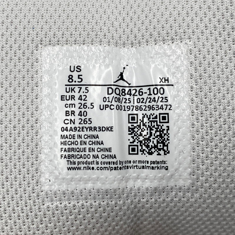 【中古美品】【メンズ】 NIKE ナイキ DQ8426-100 AIR JORDAN 1 MID エアジョーダン ワン ミッド スニーカー 靴 160-251011-cs-01-izu サイズ：26.5cm カラー：WHITE/RUST PINK/BLACK 万代Net店