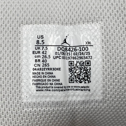 【中古美品】【メンズ】 NIKE ナイキ DQ8426-100 AIR JORDAN 1 MID エアジョーダン ワン ミッド スニーカー 靴 160-251011-cs-01-izu サイズ：26.5cm カラー：WHITE/RUST PINK/BLACK 万代Net店