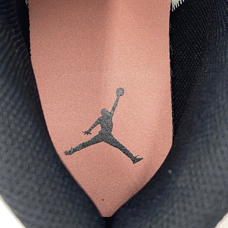 【中古美品】【メンズ】 NIKE ナイキ DQ8426-100 AIR JORDAN 1 MID エアジョーダン ワン ミッド スニーカー 靴 160-251011-cs-01-izu サイズ：26.5cm カラー：WHITE/RUST PINK/BLACK 万代Net店