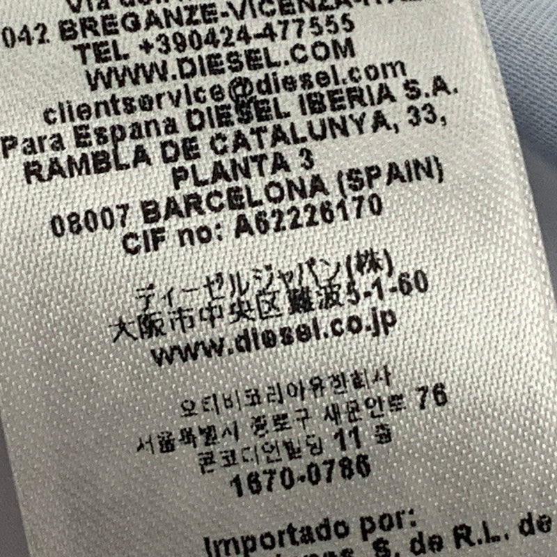 【中古品】【メンズ】 0SPDH T-OLAVI-A-SER-GRAFFITI-JAP T オーラヴィ A Ser グラフィティ Jap LS ロングスリーブ PULLOVER SHIRT プルオーバー シャツ トップス 長袖 141-251011-ya-02-izu サイズ：M カラー：白 万代Net店