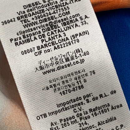 【中古品】【メンズ】 0SPDH P-AFTER-GRAFFITI-JAP P アフター グラフィティ Jap EASY PANTS イージーパンツ ズボン ボトムス 152-251011-ya-03-izu サイズ：L カラー：ライトブルー 万代Net店