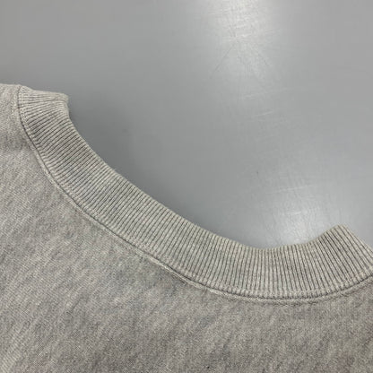 【中古品】【メンズ】 Buzz Rickson's バズリクソンズ REVERSE WEAVE型 リバースウィーブ GO ARMY ゴー アーミー SWEAT SHIRT スウェット シャツ トップス トレーナー 145-251011-ya-01-izu サイズ：XL カラー：グレー 万代Net店