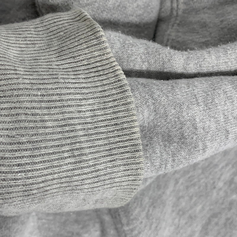 【中古品】【メンズ】 Buzz Rickson's バズリクソンズ REVERSE WEAVE型 リバースウィーブ GO ARMY ゴー アーミー SWEAT SHIRT スウェット シャツ トップス トレーナー 145-251011-ya-01-izu サイズ：XL カラー：グレー 万代Net店