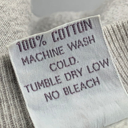 【中古品】【メンズ】 Buzz Rickson's バズリクソンズ REVERSE WEAVE型 リバースウィーブ GO ARMY ゴー アーミー SWEAT SHIRT スウェット シャツ トップス トレーナー 145-251011-ya-01-izu サイズ：XL カラー：グレー 万代Net店