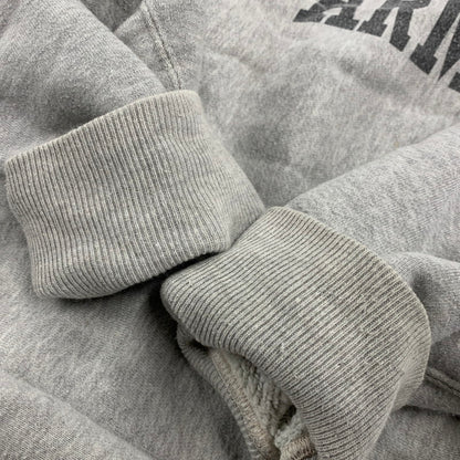 【中古品】【メンズ】 Buzz Rickson's バズリクソンズ REVERSE WEAVE型 リバースウィーブ GO ARMY ゴー アーミー SWEAT SHIRT スウェット シャツ トップス トレーナー 145-251011-ya-01-izu サイズ：XL カラー：グレー 万代Net店