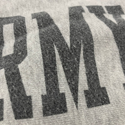 【中古品】【メンズ】 Buzz Rickson's バズリクソンズ REVERSE WEAVE型 リバースウィーブ GO ARMY ゴー アーミー SWEAT SHIRT スウェット シャツ トップス トレーナー 145-251011-ya-01-izu サイズ：XL カラー：グレー 万代Net店