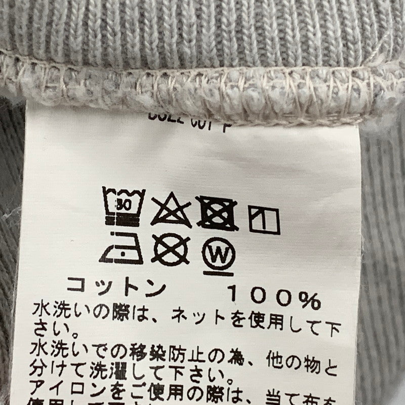 【中古品】【メンズ】 Buzz Rickson's バズリクソンズ REVERSE WEAVE型 リバースウィーブ GO ARMY ゴー アーミー SWEAT SHIRT スウェット シャツ トップス トレーナー 145-251011-ya-01-izu サイズ：XL カラー：グレー 万代Net店