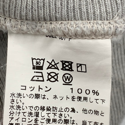 【中古品】【メンズ】 Buzz Rickson's バズリクソンズ REVERSE WEAVE型 リバースウィーブ GO ARMY ゴー アーミー SWEAT SHIRT スウェット シャツ トップス トレーナー 145-251011-ya-01-izu サイズ：XL カラー：グレー 万代Net店