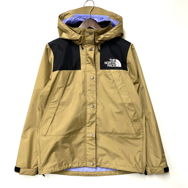 【中古美品】【メンズ/レディース】 THE NORTH FACE ザ・ノースフェイス NPW12333 MOUNTAIN RAINTEX JACKET マウンテン レインテックス ジャケット アウター 長袖 168-251012-rk-07-izu サイズ：M カラー：ケルプタン２ 万代Net店