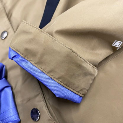 【中古美品】【メンズ/レディース】 THE NORTH FACE ザ・ノースフェイス NPW12333 MOUNTAIN RAINTEX JACKET マウンテン レインテックス ジャケット アウター 長袖 168-251012-rk-07-izu サイズ：M カラー：ケルプタン２ 万代Net店