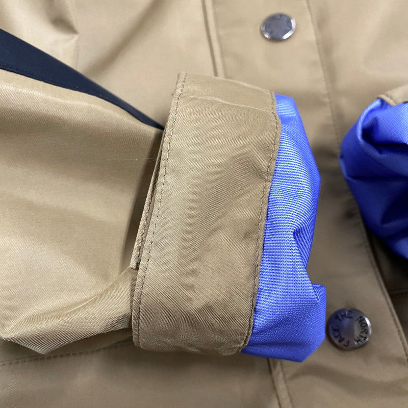 【中古美品】【メンズ/レディース】 THE NORTH FACE ザ・ノースフェイス NPW12333 MOUNTAIN RAINTEX JACKET マウンテン レインテックス ジャケット アウター 長袖 168-251012-rk-07-izu サイズ：M カラー：ケルプタン２ 万代Net店