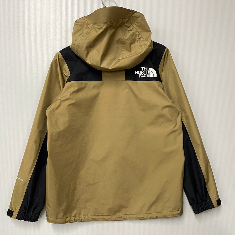 【中古美品】【メンズ/レディース】 THE NORTH FACE ザ・ノースフェイス NPW12333 MOUNTAIN RAINTEX JACKET マウンテン レインテックス ジャケット アウター 長袖 168-251012-rk-07-izu サイズ：M カラー：ケルプタン２ 万代Net店