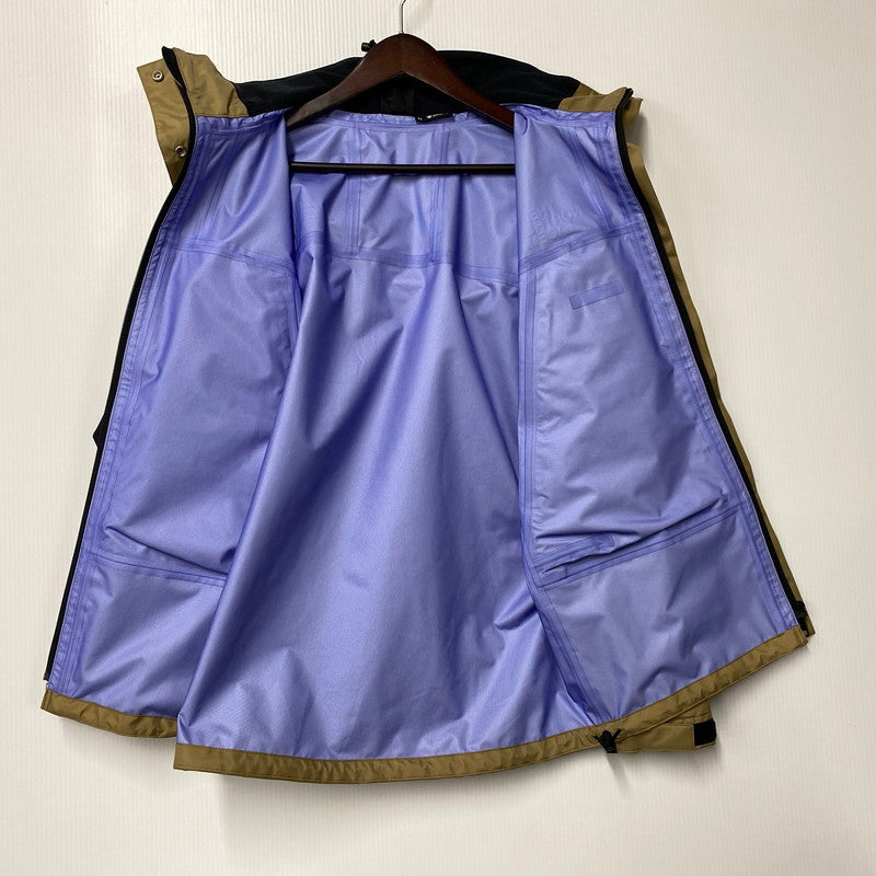 【中古美品】【メンズ/レディース】 THE NORTH FACE ザ・ノースフェイス NPW12333 MOUNTAIN RAINTEX JACKET マウンテン レインテックス ジャケット アウター 長袖 168-251012-rk-07-izu サイズ：M カラー：ケルプタン２ 万代Net店