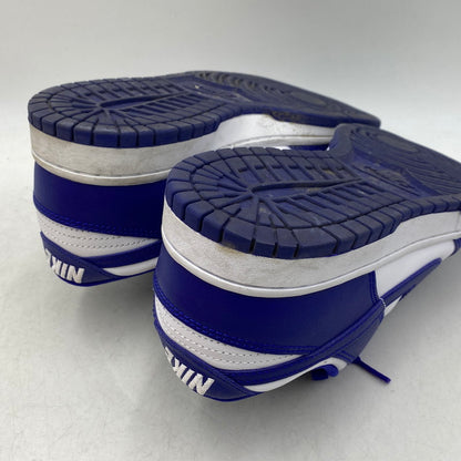 【中古品】【メンズ】 DUNK LOW RETRO DV0833-103 ダンク ロー レトロ スニーカー シューズ 靴 160-260129-ay-06-izu サイズ：29cm カラー：WHITE/CONCORD-UNIVERSITY RED 万代Net店