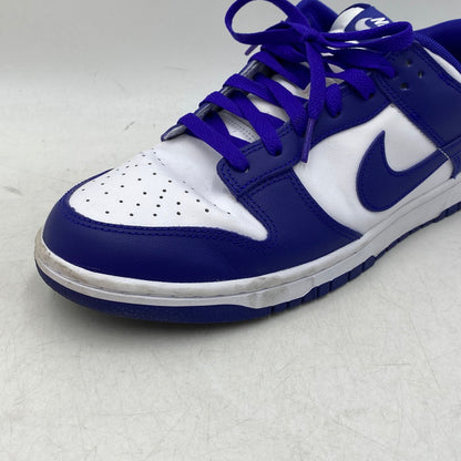【中古品】【メンズ】 DUNK LOW RETRO DV0833-103 ダンク ロー レトロ スニーカー シューズ 靴 160-260129-ay-06-izu サイズ：29cm カラー：WHITE/CONCORD-UNIVERSITY RED 万代Net店