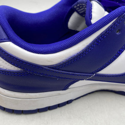 【中古品】【メンズ】 DUNK LOW RETRO DV0833-103 ダンク ロー レトロ スニーカー シューズ 靴 160-260129-ay-06-izu サイズ：29cm カラー：WHITE/CONCORD-UNIVERSITY RED 万代Net店