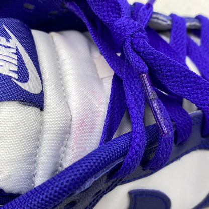 【中古品】【メンズ】 DUNK LOW RETRO DV0833-103 ダンク ロー レトロ スニーカー シューズ 靴 160-260129-ay-06-izu サイズ：29cm カラー：WHITE/CONCORD-UNIVERSITY RED 万代Net店