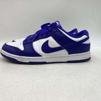 【中古品】【メンズ】 DUNK LOW RETRO DV0833-103 ダンク ロー レトロ スニーカー シューズ 靴 160-260129-ay-06-izu サイズ：29cm カラー：WHITE/CONCORD-UNIVERSITY RED 万代Net店