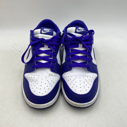【中古品】【メンズ】 DUNK LOW RETRO DV0833-103 ダンク ロー レトロ スニーカー シューズ 靴 160-260129-ay-06-izu サイズ：29cm カラー：WHITE/CONCORD-UNIVERSITY RED 万代Net店