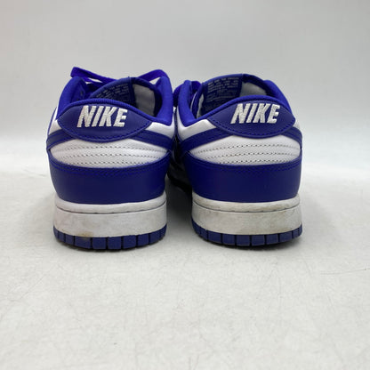 【中古品】【メンズ】 DUNK LOW RETRO DV0833-103 ダンク ロー レトロ スニーカー シューズ 靴 160-260129-ay-06-izu サイズ：29cm カラー：WHITE/CONCORD-UNIVERSITY RED 万代Net店
