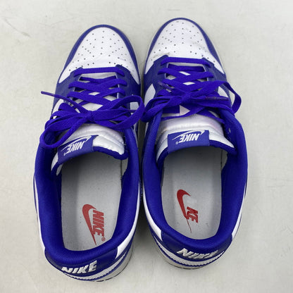 【中古品】【メンズ】 DUNK LOW RETRO DV0833-103 ダンク ロー レトロ スニーカー シューズ 靴 160-260129-ay-06-izu サイズ：29cm カラー：WHITE/CONCORD-UNIVERSITY RED 万代Net店