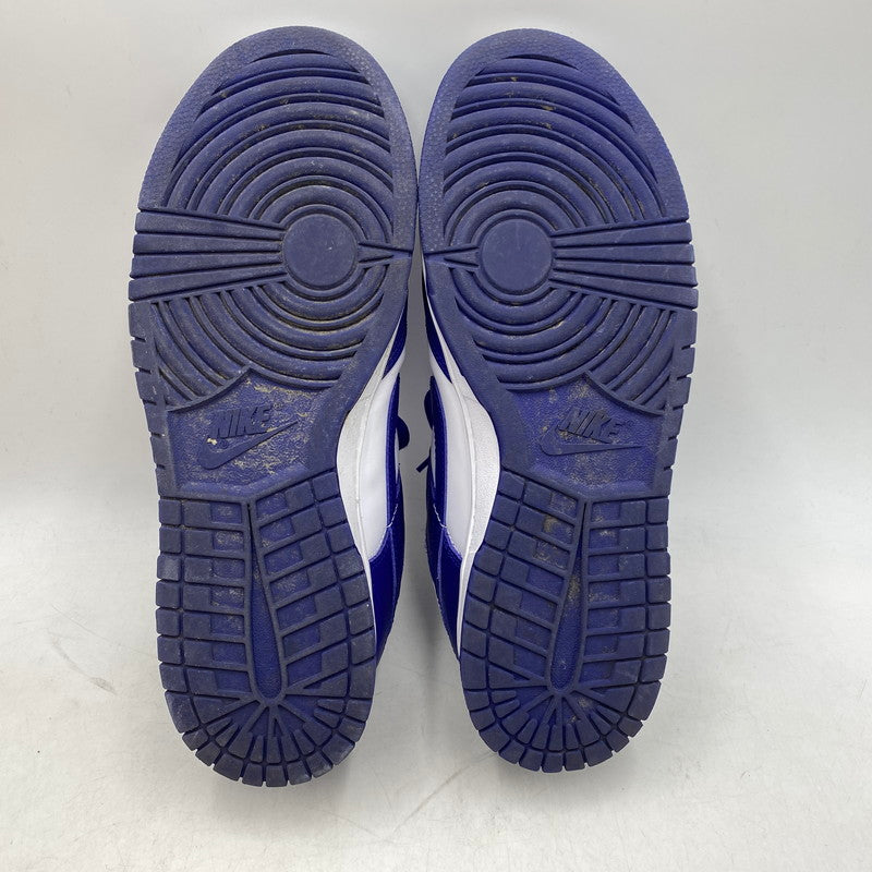 【中古品】【メンズ】 DUNK LOW RETRO DV0833-103 ダンク ロー レトロ スニーカー シューズ 靴 160-260129-ay-06-izu サイズ：29cm カラー：WHITE/CONCORD-UNIVERSITY RED 万代Net店
