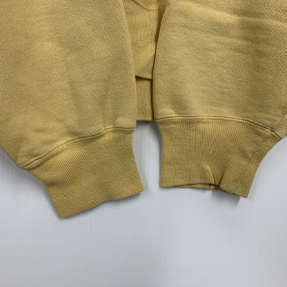 【中古品】【メンズ】 Champion チャンピオン CLIPPERS PREMIUM REVERSE WEAVE SWEATSHIRT プレミアム リバースウィーブ スウェットシャツ トレーナー 長袖 トップス 146-251013-as-02-izu サイズ：XL カラー：イエロー系 万代Net店