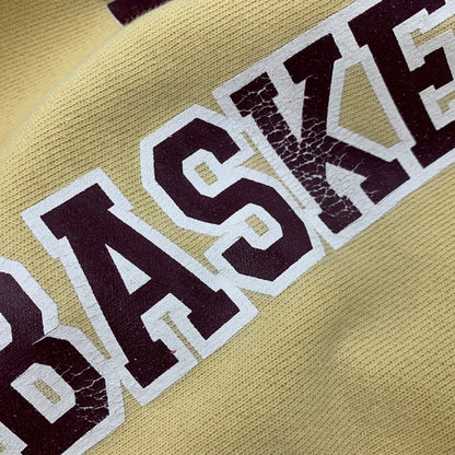 【中古品】【メンズ】 Champion チャンピオン CLIPPERS PREMIUM REVERSE WEAVE SWEATSHIRT プレミアム リバースウィーブ スウェットシャツ トレーナー 長袖 トップス 146-251013-as-02-izu サイズ：XL カラー：イエロー系 万代Net店