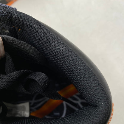 【中古美品】【メンズ】 NIKE ナイキ AIR JORDAN 1 RETRO HIGH OG DZ5485-008 エアジョーダン 1 レトロ ハイ オリジナル スニーカー シューズ 靴 160-251012-ay-03-izu サイズ：28.5cm カラー：BLACK/BLACK-SAIL STARFISH 万代Net店