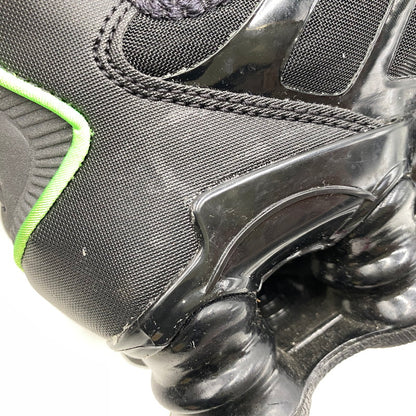 【中古品】【メンズ】 NIKE ナイキ SHOX TL AV3595-012 ショックス TL スニーカー シューズ 靴 160-251012-ay-02-izu サイズ：27cm カラー：BLACK/GREEN STRIKE 万代Net店