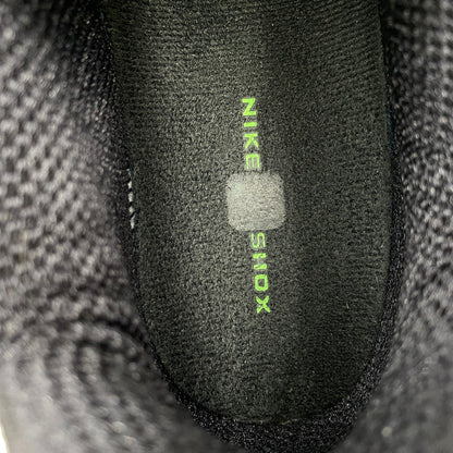 【中古品】【メンズ】 NIKE ナイキ SHOX TL AV3595-012 ショックス TL スニーカー シューズ 靴 160-251012-ay-02-izu サイズ：27cm カラー：BLACK/GREEN STRIKE 万代Net店