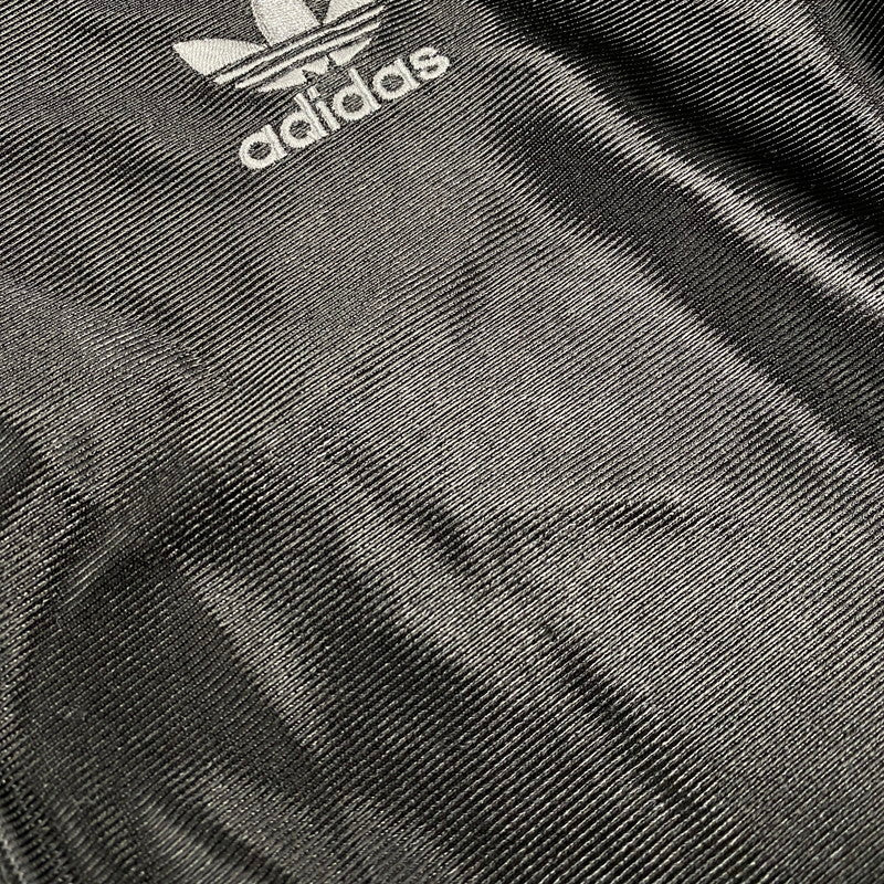 【中古品】【メンズ】 adidas アディダス IT9724 3HM001 プレミアム オリジナルス オーバーサイズ SSTトラックトップ 148-251021-as-15-izu サイズ：2XL カラー：ブラック 万代Net店