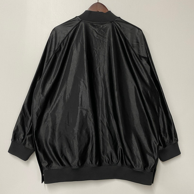 【中古品】【メンズ】 adidas アディダス IT9724 3HM001 プレミアム オリジナルス オーバーサイズ SSTトラックトップ 148-251021-as-15-izu サイズ：2XL カラー：ブラック 万代Net店