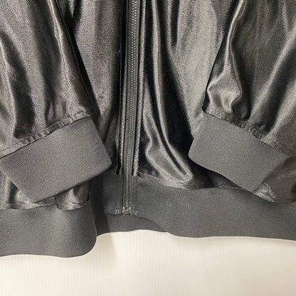 【中古品】【メンズ】 adidas アディダス IT9724 3HM001 プレミアム オリジナルス オーバーサイズ SSTトラックトップ 148-251021-as-15-izu サイズ：2XL カラー：ブラック 万代Net店